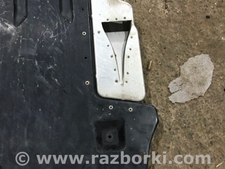 ФОТО Защита днища кузова для Porsche Cayenne II 958 E2/92A (10-14) Київ