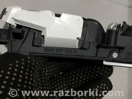 ФОТО Ручка двери внутренняя для Audi (Ауди) A4 V B9 - 8W (2015-) Київ