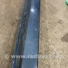 ФОТО Накладка на порог наружная для Audi (Ауди) A6 C7 4G (11-18) Київ