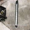 Накладка на порог салона Audi (Ауди) A6 C7 4G (11-18)