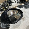 Зеркало заднего вида боковое Porsche Macan I 95B +FL (13-18)