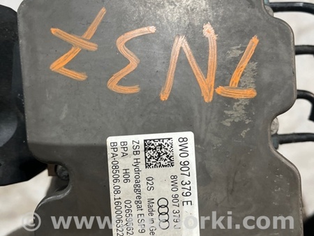 ФОТО Блок ABS для Audi (Ауди) A4 V B9 - 8W (2015-) Київ
