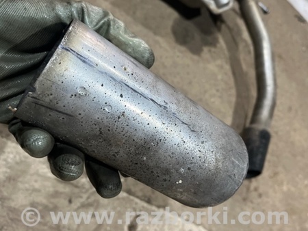 ФОТО Насадка на глушитель для Audi (Ауди) A3 III 8V (12-20) Київ