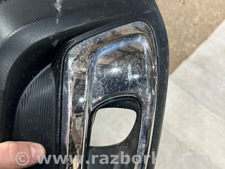 ФОТО Накладка на бампер для Subaru Legacy VII BW (19-25) Київ