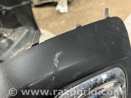 ФОТО Накладка на бампер для Subaru Legacy VII BW (19-25) Київ