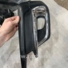 Накладка на бампер Subaru Legacy VII BW (19-25)