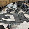 Накладка на бампер Ford Explorer V U502 (10-19)