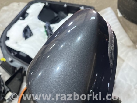 ФОТО Зеркало заднего вида боковое для Subaru Legacy VII BW (19-25) Київ