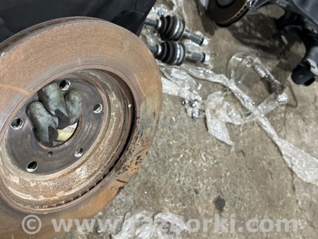 ФОТО Диск тормозной для Subaru Crosstrek 3 GU (2022-) Київ