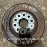 Диск тормозной Volkswagen Atlas/Teramont I +1 рест (17-23)