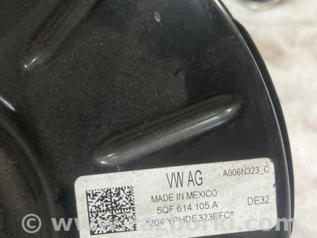 ФОТО Вакуумный насос для Volkswagen Atlas/Teramont I +1 рест (17-23) Київ