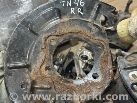 ФОТО Пыльник тормозного диска для Subaru Legacy VII BW (19-25) Київ