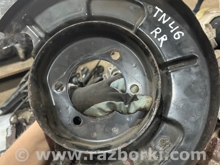 ФОТО Пыльник тормозного диска для Subaru Legacy VII BW (19-25) Київ