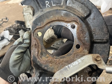 ФОТО Пыльник тормозного диска для Subaru Legacy VII BW (19-25) Київ