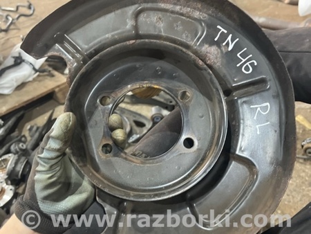 ФОТО Пыльник тормозного диска для Subaru Legacy VII BW (19-25) Київ