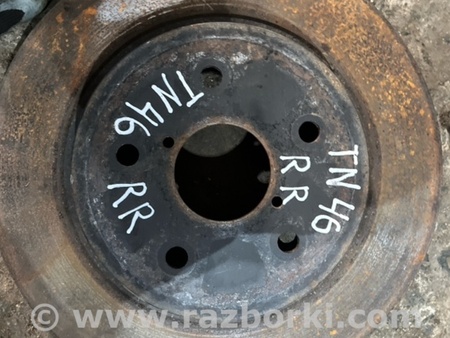 ФОТО Диск тормозной для Subaru Legacy VII BW (19-25) Київ