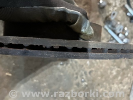 ФОТО Диск тормозной для Subaru Legacy VII BW (19-25) Київ