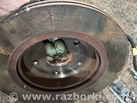 ФОТО Диск тормозной для Subaru Legacy VII BW (19-25) Київ