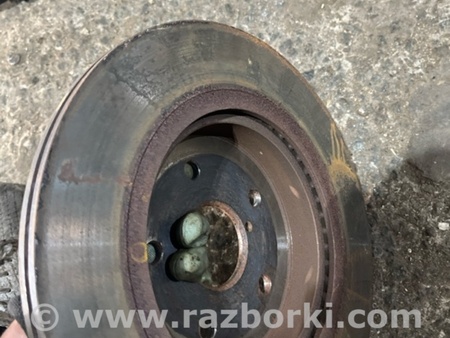 ФОТО Диск тормозной для Subaru Legacy VII BW (19-25) Київ