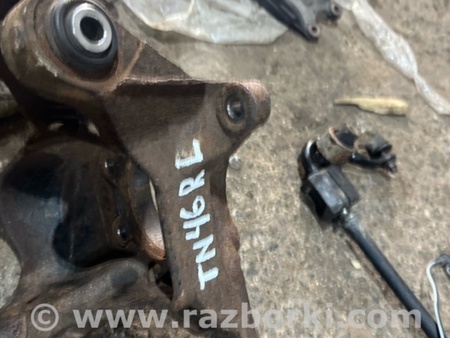ФОТО Цапфа для Subaru Legacy VII BW (19-25) Київ