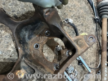 ФОТО Цапфа для Subaru Legacy VII BW (19-25) Київ