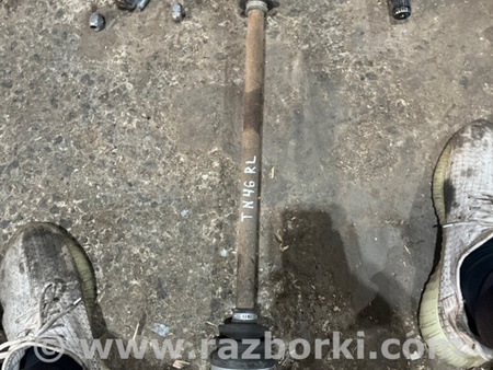 ФОТО Привод для Subaru Legacy VII BW (19-25) Київ