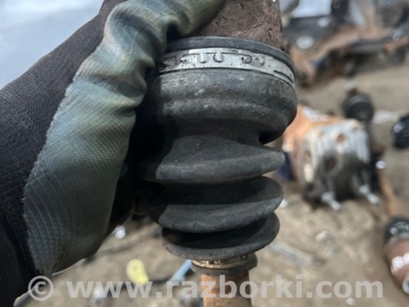 ФОТО Привод для Subaru Legacy VII BW (19-25) Київ