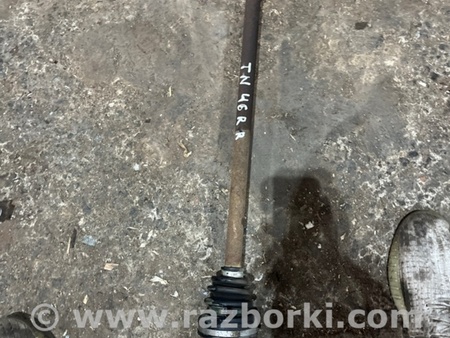 ФОТО Привод для Subaru Legacy VII BW (19-25) Київ