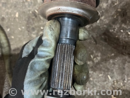 ФОТО Привод для Subaru Legacy VII BW (19-25) Київ