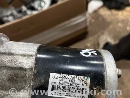 ФОТО Стартер для Subaru Legacy VII BW (19-25) Київ