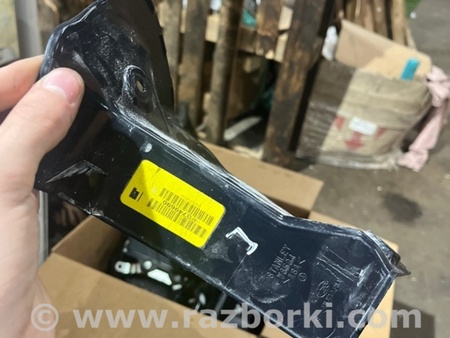 ФОТО Пластик для Subaru Crosstrek 3 GU (2022-) Київ