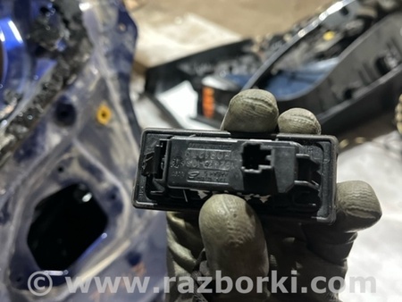 ФОТО Подсветка номера для Volkswagen Atlas/Teramont I +1 рест (17-23) Київ