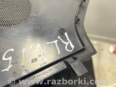 ФОТО Обшивка боковой двери для Audi (Ауди) A3 III 8V (12-20) Київ