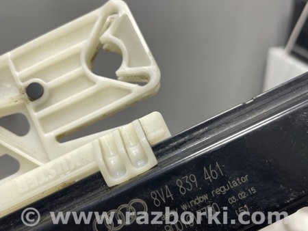 ФОТО Стеклоподъемный механизм для Audi (Ауди) A3 III 8V (12-20) Київ