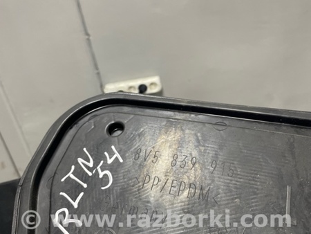 ФОТО пластик двери для Audi (Ауди) A3 III 8V (12-20) Київ