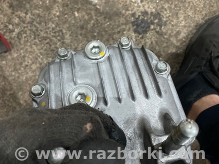ФОТО Редуктор для Subaru Crosstrek 3 GU (2022-) Київ