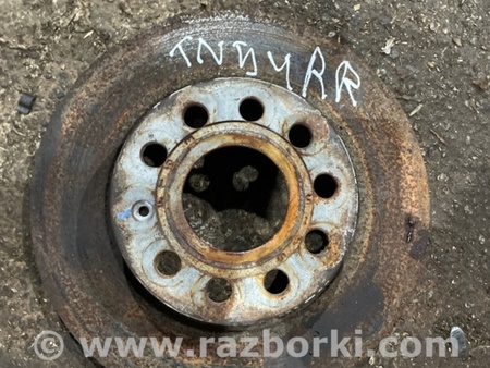 ФОТО Диск тормозной для Audi (Ауди) A3 III 8V (12-20) Київ