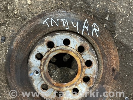 ФОТО Диск тормозной для Audi (Ауди) A3 III 8V (12-20) Київ
