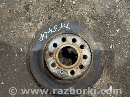 ФОТО Диск тормозной для Audi (Ауди) A3 III 8V (12-20) Київ