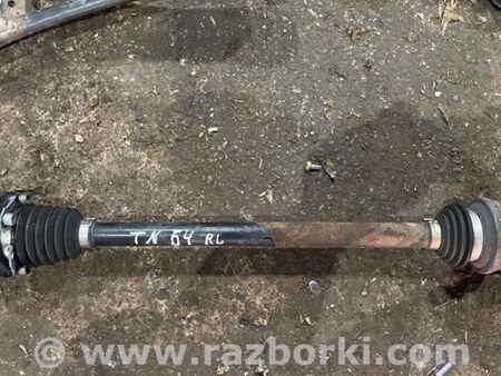 ФОТО Привод для Audi (Ауди) A3 III 8V (12-20) Київ