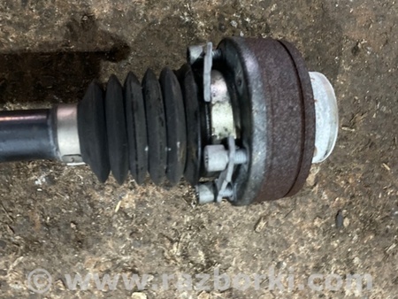 ФОТО Привод для Audi (Ауди) A3 III 8V (12-20) Київ