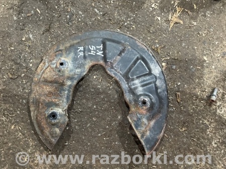 ФОТО Защита лонжерона для Audi (Ауди) A3 III 8V (12-20) Київ