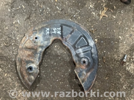 ФОТО Защита лонжерона для Audi (Ауди) A3 III 8V (12-20) Київ