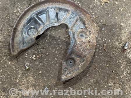 ФОТО Защита лонжерона для Audi (Ауди) A3 III 8V (12-20) Київ