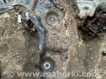 ФОТО Защита лонжерона для Audi (Ауди) A3 III 8V (12-20) Київ