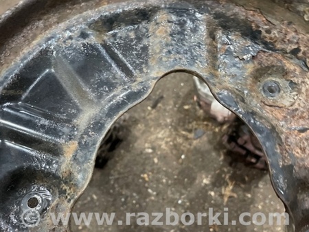ФОТО Защита лонжерона для Audi (Ауди) A3 III 8V (12-20) Київ