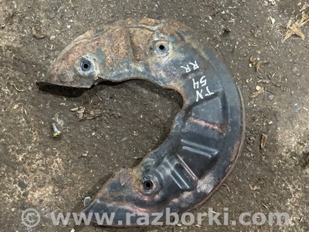 ФОТО Защита лонжерона для Audi (Ауди) A3 III 8V (12-20) Київ
