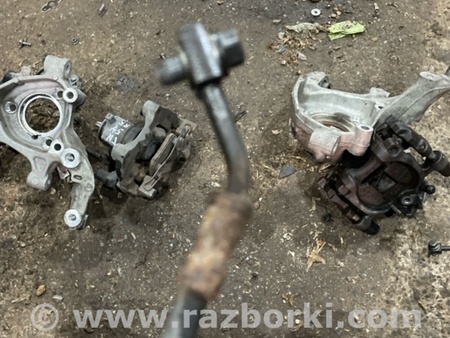 ФОТО Шланг тормозной для Audi (Ауди) A3 III 8V (12-20) Київ