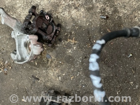 ФОТО Шланг тормозной для Audi (Ауди) A3 III 8V (12-20) Київ