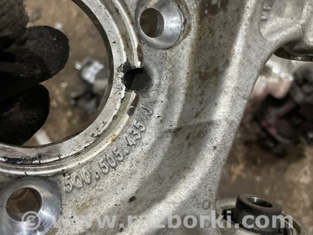 ФОТО Цапфа для Audi (Ауди) A3 III 8V (12-20) Київ